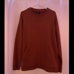 Forever 21 Crewneck Sweatshirt